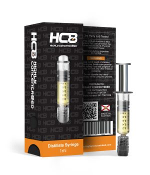 Highly Concentr8ed THCO Products - Highly Concentr8ed
